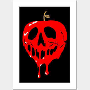 Red Apple Posters and Art